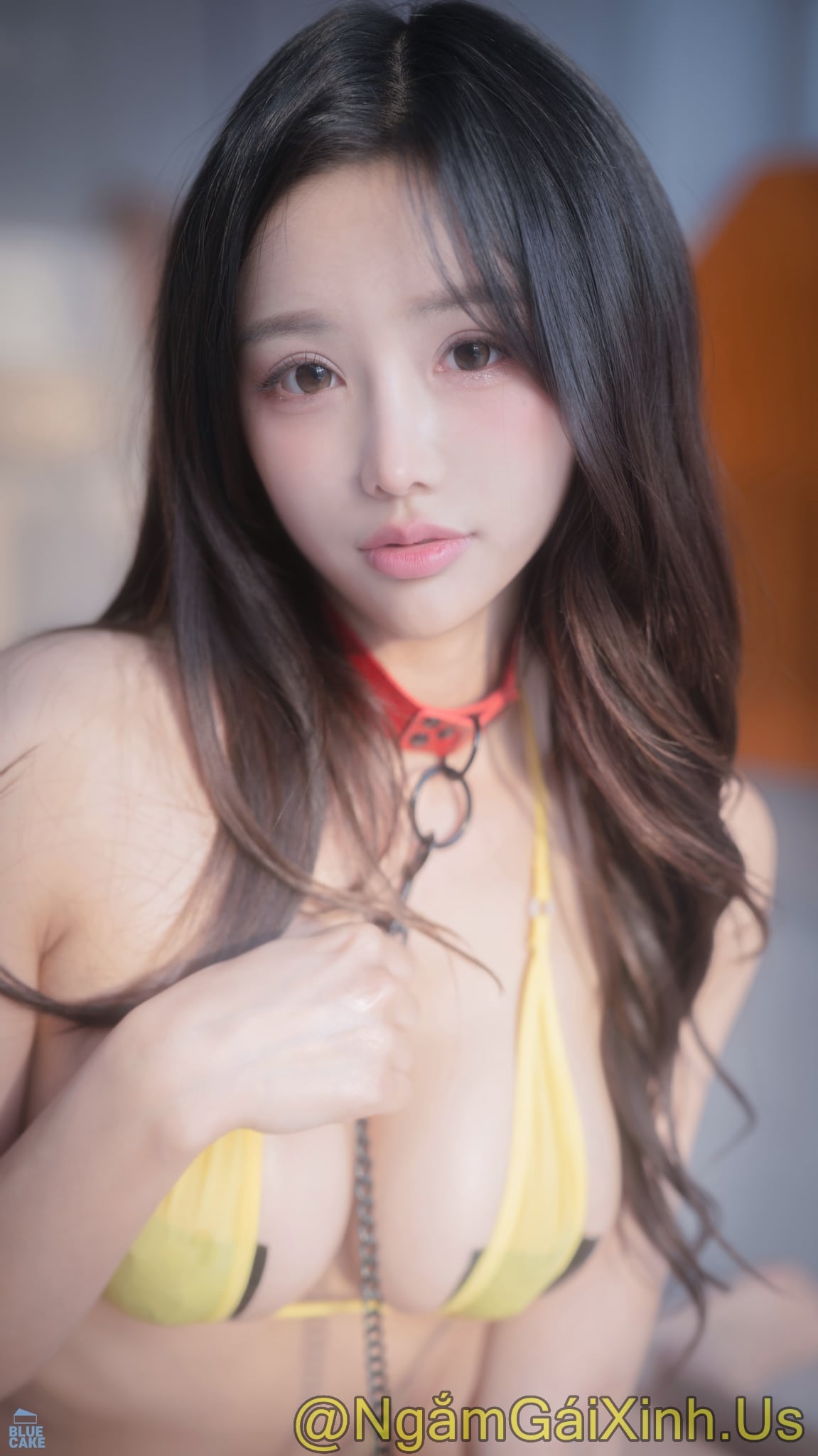 NgamGaiXinh_YeonYu_Real Boob_REDi_151