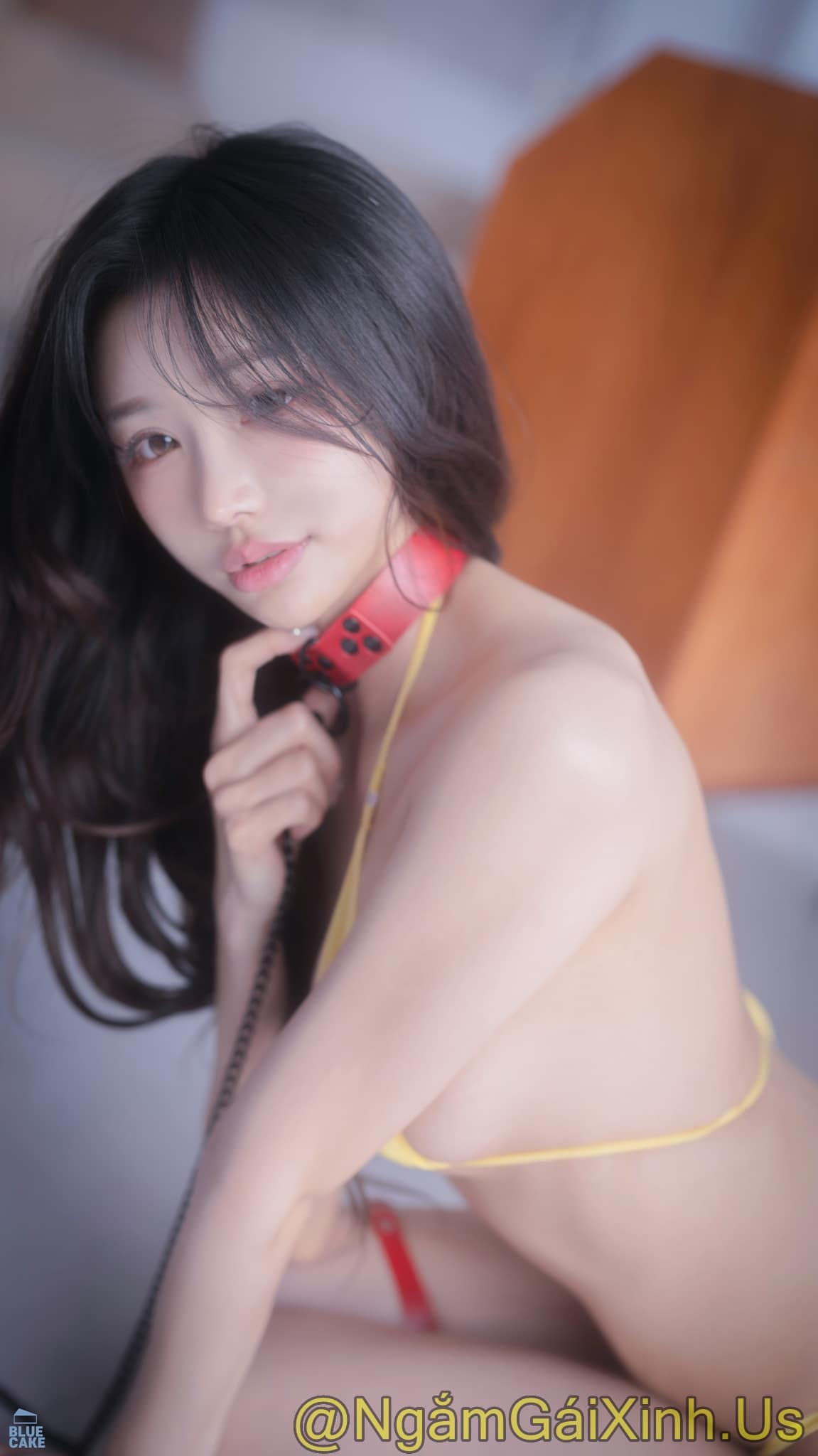 NgamGaiXinh_YeonYu_Real Boob_REDi_170