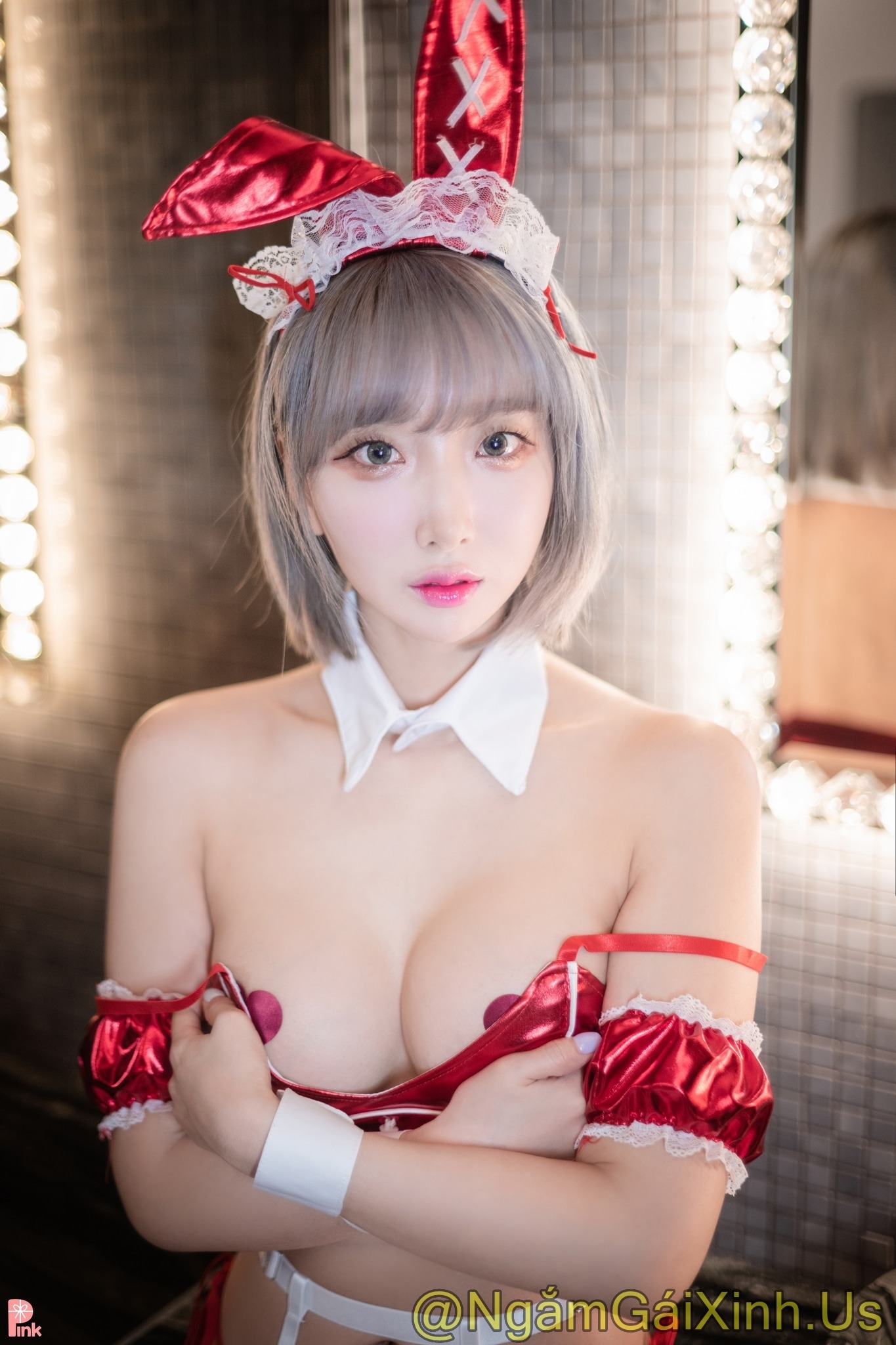 NGX_e다연님_COSPLAY EVENT_RED BUNNY_6