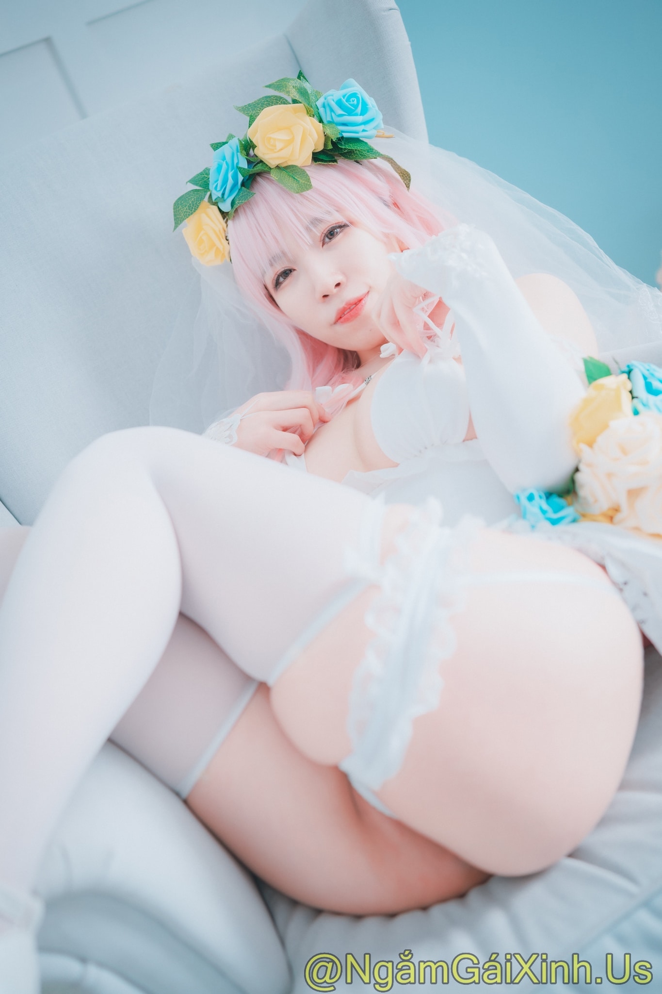 NGX_Super_Sonico_White_Wedding_15