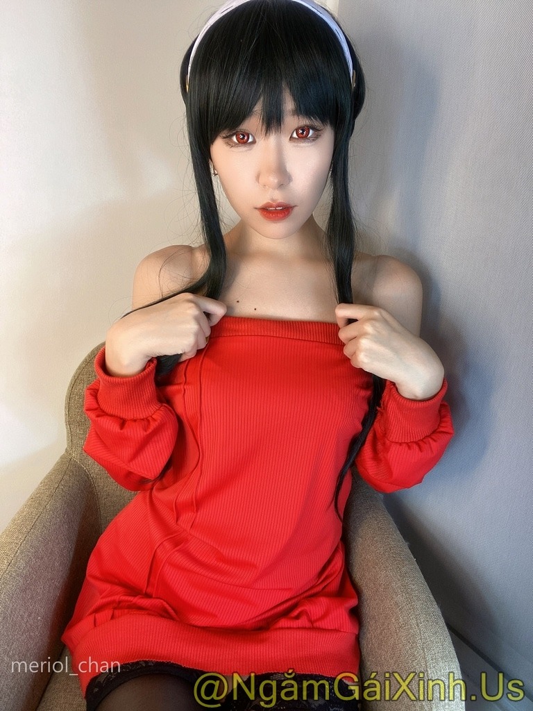 NGX_Mommy Yor Cosplay_7