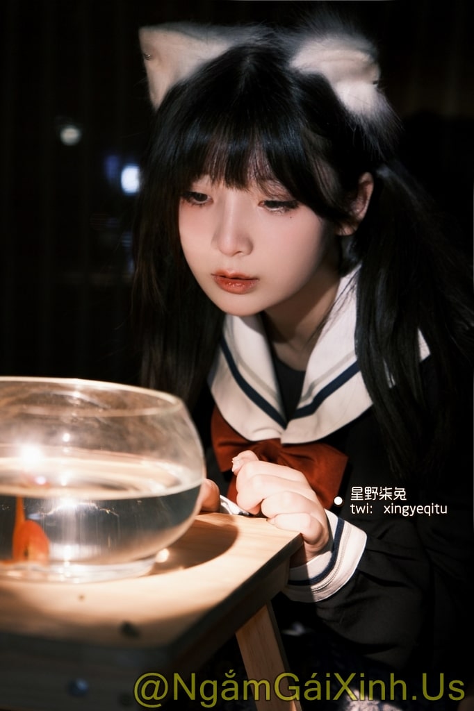 NGX_XM_The fish catching girl after school_39