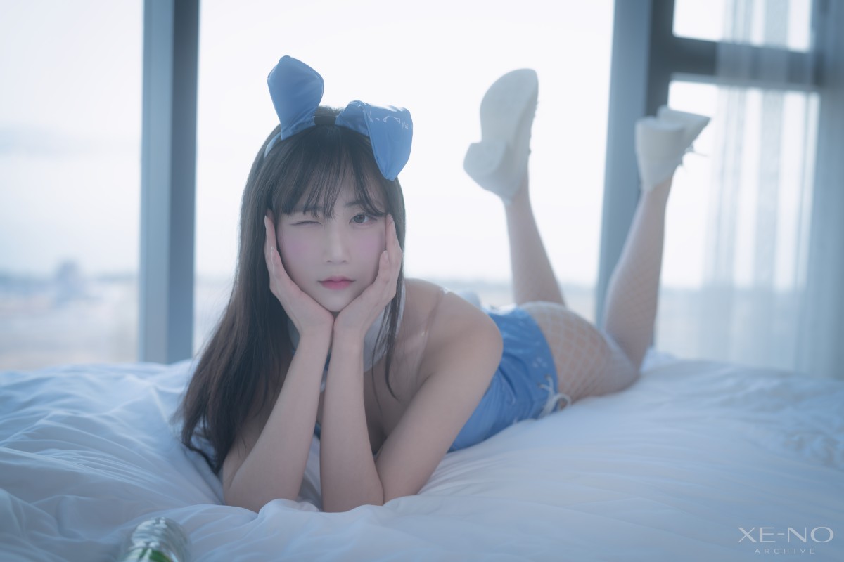 HINA_Bunny Girl_17