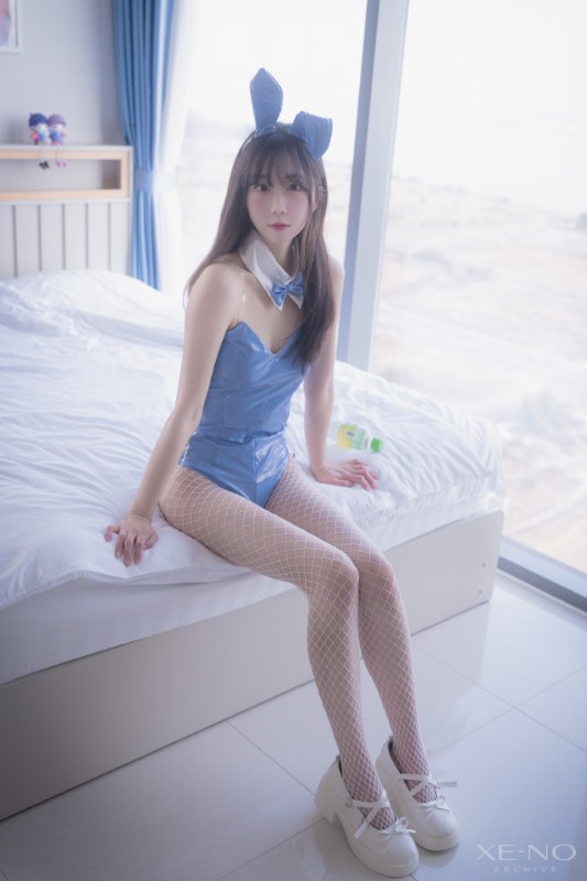 HINA_Bunny Girl_2