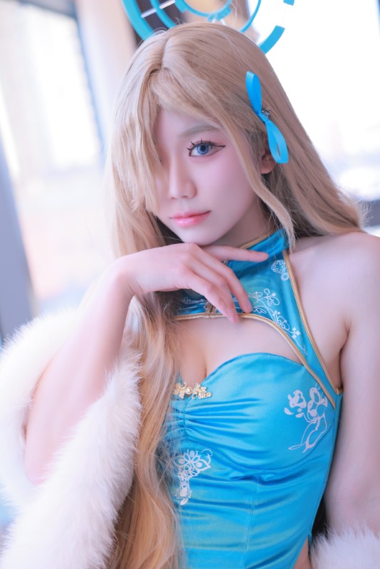Yui_Asuna Qipao_12