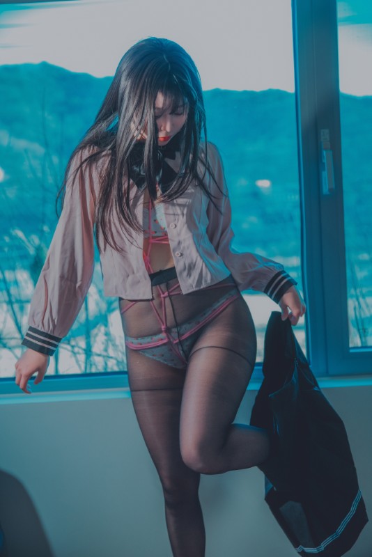 Myua_SEIFUKU BODAGE_124