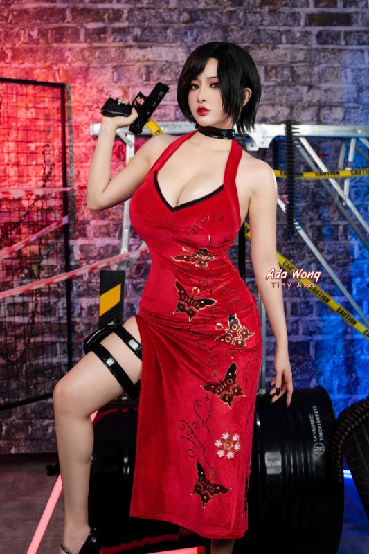 TinyAsa_Ada Wong__1