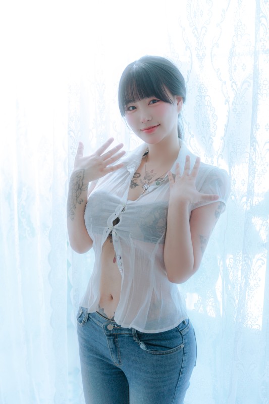 Boyeon_WHITE NEKO_2